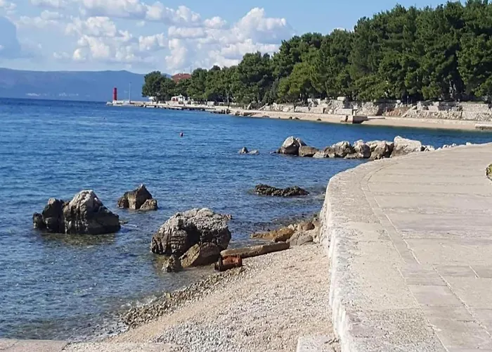 Near In Croatia * Cres