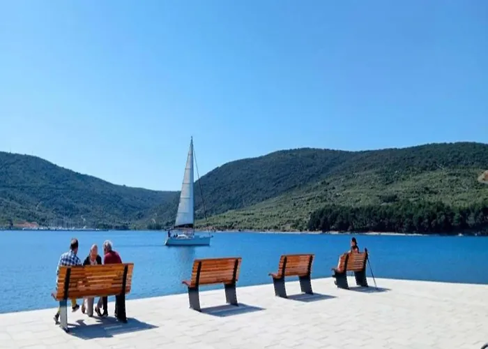 Near In Croatia *