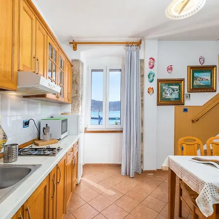 Near In Croatia Cres