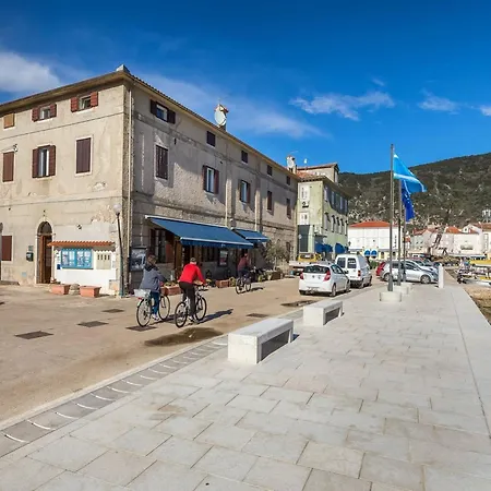 Near In Croatia Cres