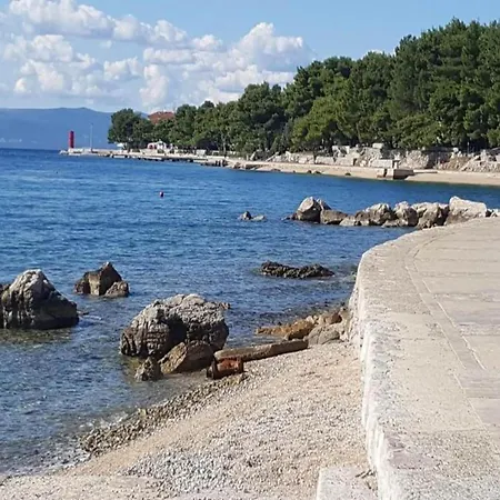 Near In Croatia * Cres