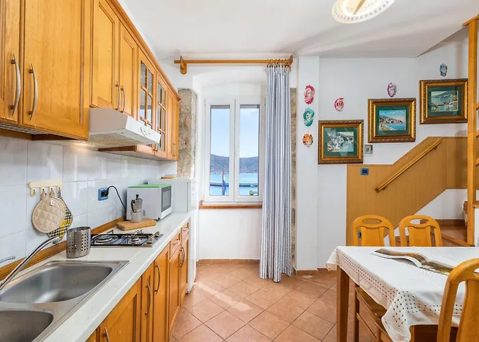 Near In Croatia Cres