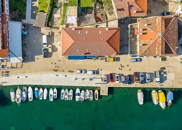 Near In Croatia