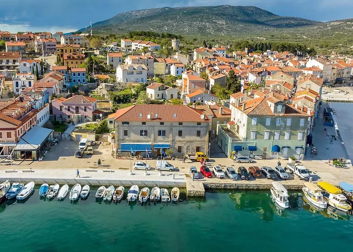 Near In Croatia