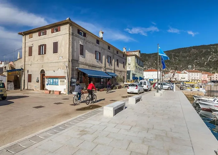 Near In Croatia Cres